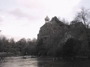 Park Buttes-Chaumont