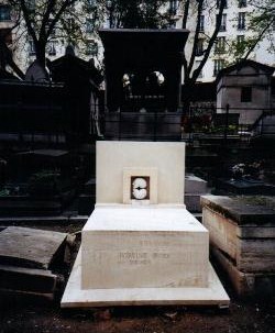 Victor Brauner's Grave